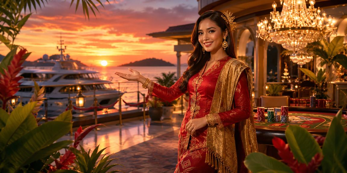 Pengguna VIP dari Kota Kinabalu menikmati bonus eksklusif melalui aplikasi mudah alih 18500