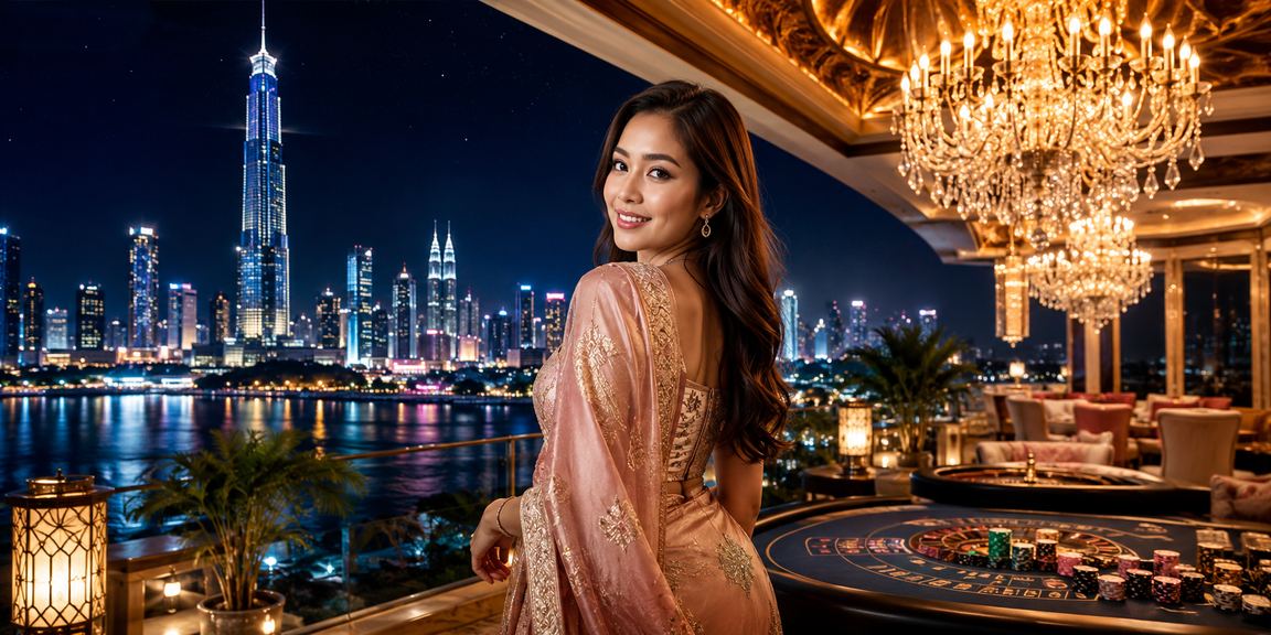 Pengguna Kuala Lumpur membuat deposit untuk mendapatkan promosi dan bonus pertaruhan 18500