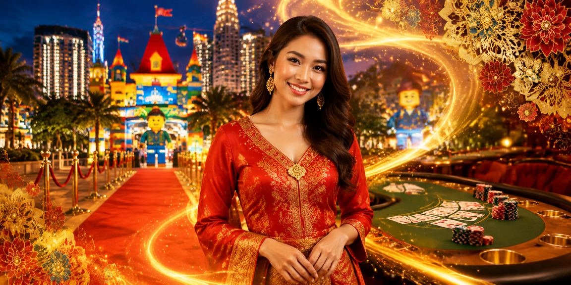 Permainan live casino dengan peniaga sebenar di 18500