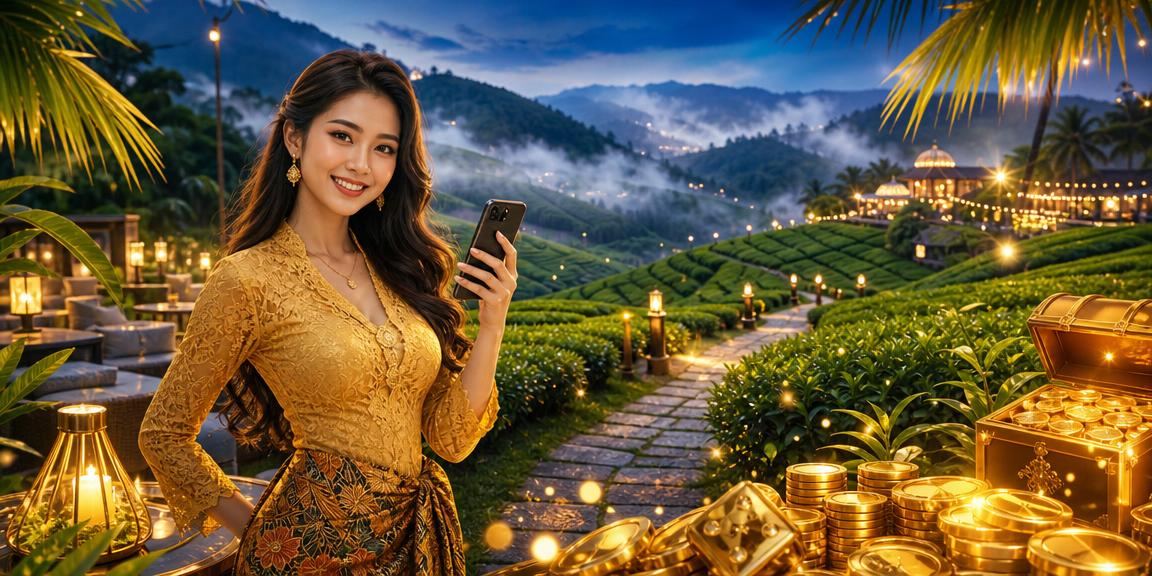 Pengguna Malaysia menikmati platform kasino mudah alih 18500 dengan antara muka bahasa Melayu yang jelas
