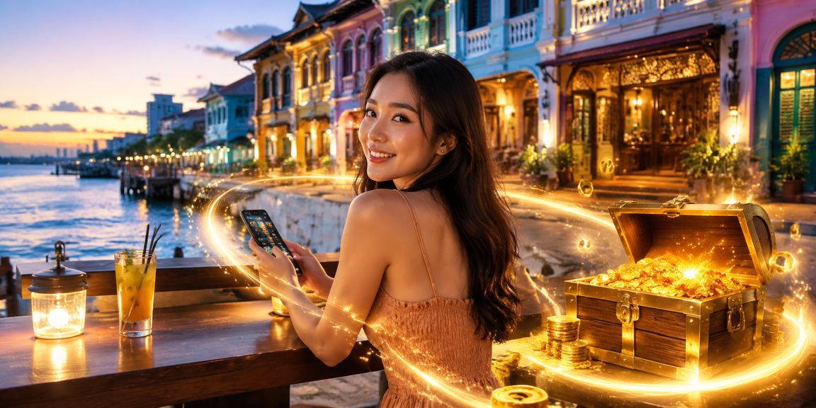 Promosi dan bonus terkini di platform 18500